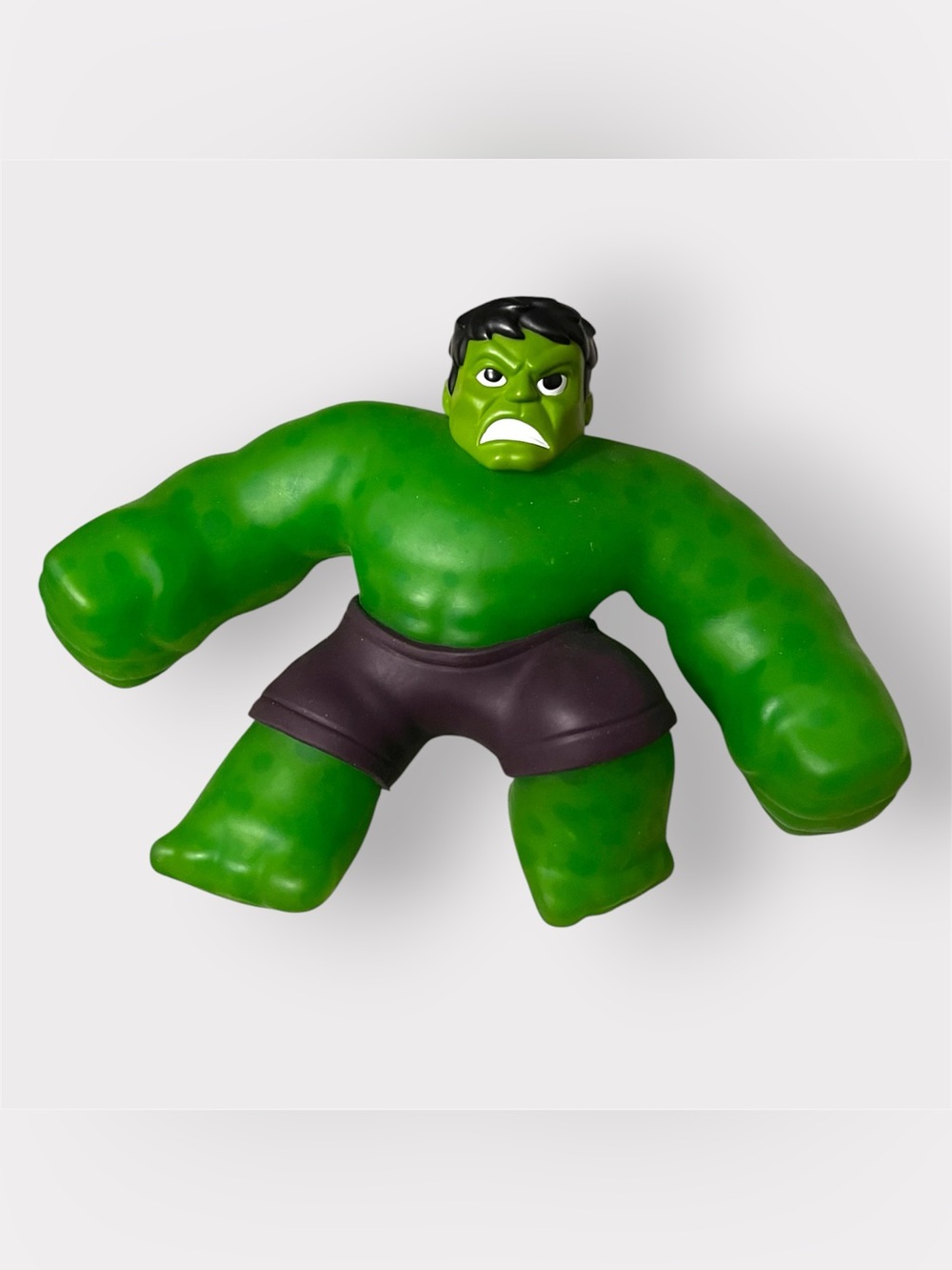 Heroes of Goo Jit Zu Marvel Hulk Action Figure